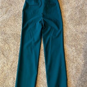 Rachel Zoe Teal Trousers
